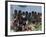 Village Children, Sri Lanka-Yadid Levy-Framed Photographic Print