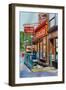 Village Cigars, 2013-Anthony Butera-Framed Giclee Print