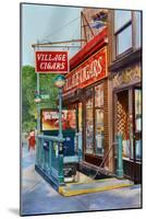 Village Cigars, 2013-Anthony Butera-Mounted Giclee Print