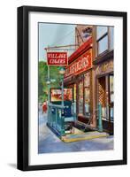 Village Cigars, 2013-Anthony Butera-Framed Premium Giclee Print