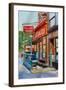 Village Cigars, 2013-Anthony Butera-Framed Giclee Print