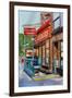 Village Cigars, 2013-Anthony Butera-Framed Giclee Print