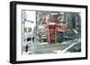 Village Cigars-Igor Maloratsky-Framed Art Print