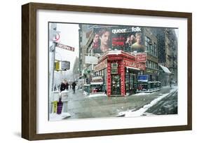 Village Cigars-Igor Maloratsky-Framed Art Print