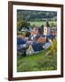 Village D'Aucun, Hautes- Pyrenees, France-Doug Pearson-Framed Photographic Print