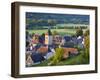 Village D'Aucun, Hautes- Pyrenees, France-Doug Pearson-Framed Photographic Print