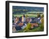 Village D'Aucun, Hautes- Pyrenees, France-Doug Pearson-Framed Photographic Print