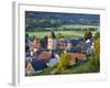 Village D'Aucun, Hautes- Pyrenees, France-Doug Pearson-Framed Photographic Print