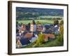 Village D'Aucun, Hautes- Pyrenees, France-Doug Pearson-Framed Photographic Print