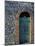 Village Door, Cinque Terre, Italy-Marilyn Parver-Mounted Photographic Print