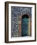 Village Door, Cinque Terre, Italy-Marilyn Parver-Framed Photographic Print