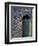 Village Door, Cinque Terre, Italy-Marilyn Parver-Framed Photographic Print