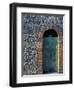 Village Door, Cinque Terre, Italy-Marilyn Parver-Framed Photographic Print