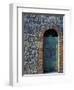 Village Door, Cinque Terre, Italy-Marilyn Parver-Framed Photographic Print