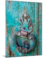 Village Door, Turkey-Joe Restuccia III-Mounted Photographic Print