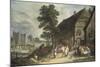 Village Fair-David Teniers The Elder-Mounted Giclee Print