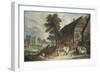 Village Fair-David Teniers The Elder-Framed Giclee Print