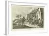 Village Festival-David Teniers the Younger-Framed Giclee Print