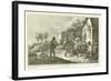 Village Festival-David Teniers the Younger-Framed Giclee Print