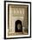 Village Gateway on the 'Circuit Touristique' South of Rissani-Amar Grover-Framed Photographic Print