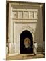 Village Gateway on the 'Circuit Touristique' South of Rissani-Amar Grover-Mounted Photographic Print