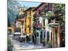 Village Hideaway-Howard Behrens-Mounted Art Print