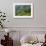 Village House and Rice Terraces in the Mountain, Longsheng, China-Keren Su-Framed Photographic Print displayed on a wall