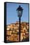 Village Houses, Gratteri, Palermo Province, Sicily, Italy, Mediterranean, Europe-John-Framed Stretched Canvas