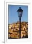 Village Houses, Gratteri, Palermo Province, Sicily, Italy, Mediterranean, Europe-John-Framed Photographic Print