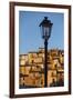 Village Houses, Gratteri, Palermo Province, Sicily, Italy, Mediterranean, Europe-John-Framed Photographic Print