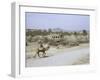 Village in Baluchistan, Iran, Middle East-Desmond Harney-Framed Photographic Print