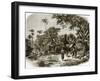 Village in Java-English-Framed Giclee Print