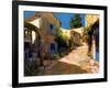 Village in Provence-Philip Craig-Framed Giclee Print