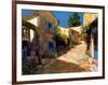 Village in Provence-Philip Craig-Framed Giclee Print