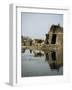 Village in the Marshes, Iraq, Middle East-Richard Ashworth-Framed Photographic Print