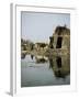 Village in the Marshes, Iraq, Middle East-Richard Ashworth-Framed Photographic Print