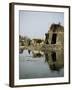 Village in the Marshes, Iraq, Middle East-Richard Ashworth-Framed Photographic Print