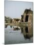 Village in the Marshes, Iraq, Middle East-Richard Ashworth-Mounted Photographic Print