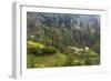 Village in the Mountain, Bromo Tengger Semeru NP, East Java, Indonesia-Keren Su-Framed Photographic Print