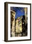 Village in the Winter Sky, Paris, France-Nicolas Hugo-Framed Giclee Print