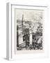 Village in Upper Egypt. Egypt, 1879-null-Framed Giclee Print