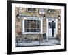 Village Inn-Marilyn Dunlap-Framed Art Print