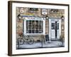 Village Inn-Marilyn Dunlap-Framed Art Print