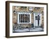 Village Inn-Marilyn Dunlap-Framed Art Print