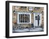 Village Inn-Marilyn Dunlap-Framed Art Print