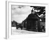 Village 'Lock-Up'-null-Framed Photographic Print