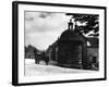 Village 'Lock-Up'-null-Framed Photographic Print