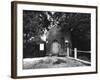 Village 'Lock-Up'-Fred Musto-Framed Photographic Print