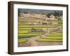 Village Near Rawalpindi, Pakistan-Harding Robert-Framed Photographic Print