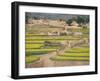 Village Near Rawalpindi, Pakistan-Harding Robert-Framed Photographic Print